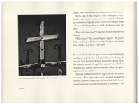 Ansel Adams Signed First Edition of ''Photographs of the Southwest''